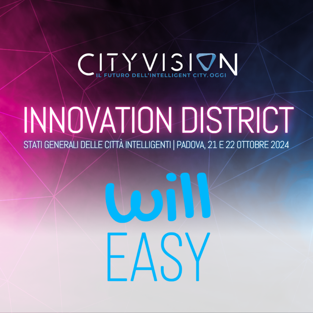 Immagine della locandina di WIlleasy a City Vision